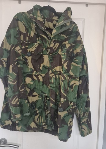 Dpm sas smock camouflage - smock,