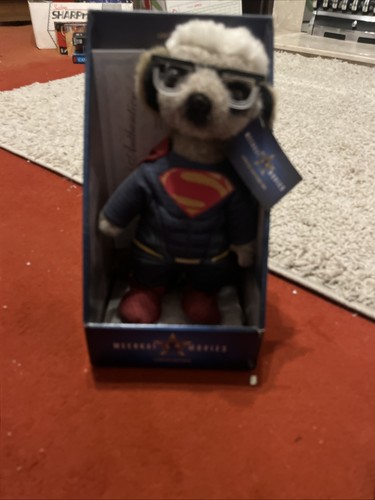 Limited edition meerkat - edition, movie