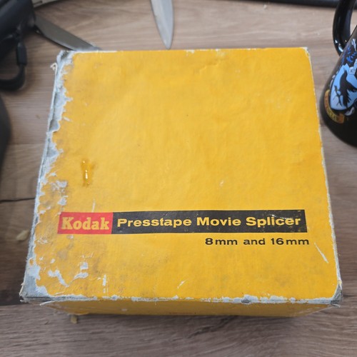 Kodak presstape 8mm 16mm - kodak, &