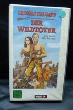 VHS Video Kassette  Western