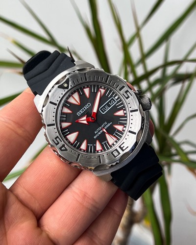Seiko srp313j 2nd generation - srp313j,