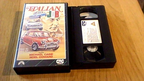 The italian job - italian, cic