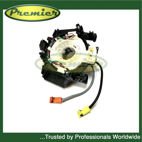 Premier airbag clock - airbag, spring