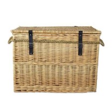 Premium wicker trunk chest - trunk,