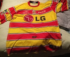 Monarcas De Morelia (Mexico) Home Football Shirt