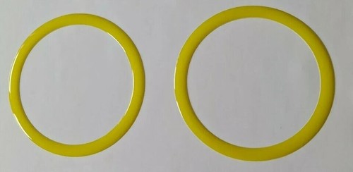 Air vent heater rings - air,