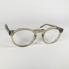 OSIRIS eyeglasses CLEAR BEIGE