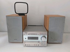 SONY DHC-MD373 Minidisc CD MD