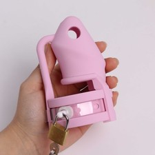 Quality Silicone Male Chastity