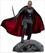 Sideshow Star Wars The Mandalorian Premium Format Figure Moff Gideon 50cm