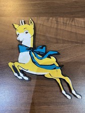 Vintage Babycham Deer
