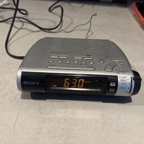 Sony dream machine - sony, alarm