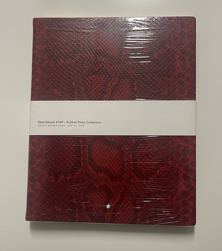 Montblanc 149 cayenne notebook - 149,