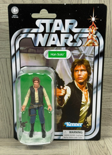 Star wars vintage collection - wars,