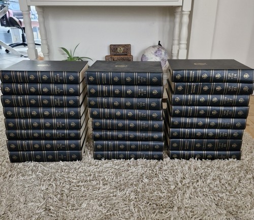 Complete vintage volume set - vintage, 24-volume