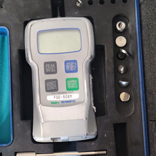 Nidec shimpo fge 50xy handheld - shimpo, fge-50xy