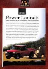 1994 Mazda B Series Pickup