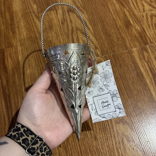 Vintage ornate silver plate - vintage,