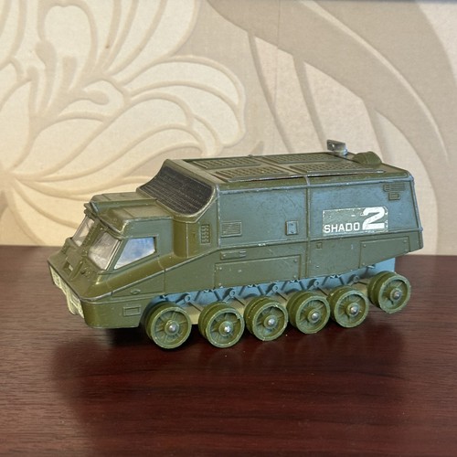 Vintage 1970s dinky diecast - dinky,