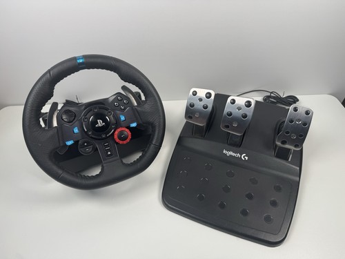 Logitech g29 steering - steering, wheel