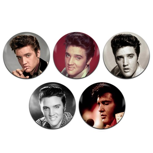 Elvis presley rock - 5x,