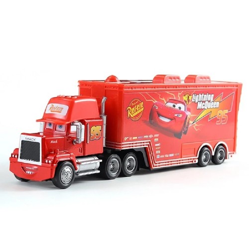 Cars disney pixar toy mack - cars,