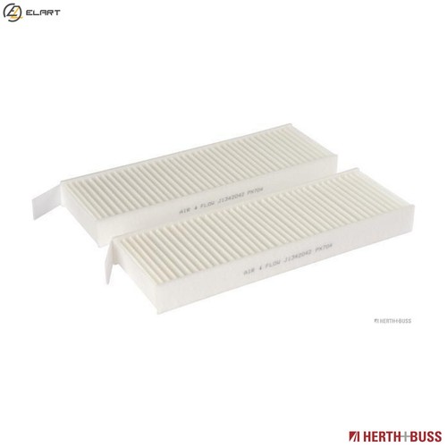 Filter cabin air j1342042 for - cabin,