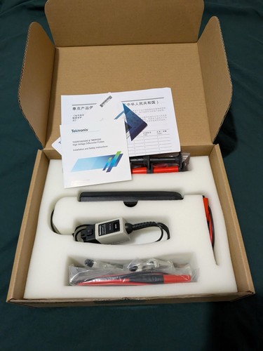 Tektronix thdp0200 high - tektronix,