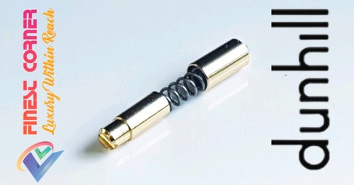 Dunhill lighter parts new gold - parts,