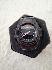 Casio G-Shock 45mm Black Resin