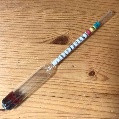 Wine beer hydrometer - &,