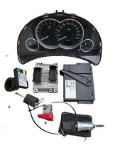 Engine control unit toilet Z14XEP control unit Corsa C combo Tigra b 1.4 Opel 0261208394