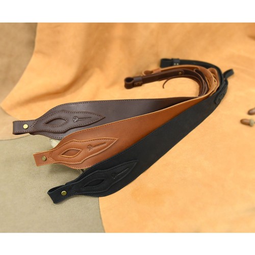 Genuine cowhide rifle - cowhide,