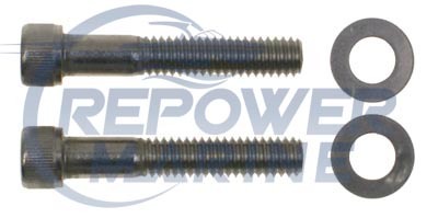 Bearing pin screw set - bearing,