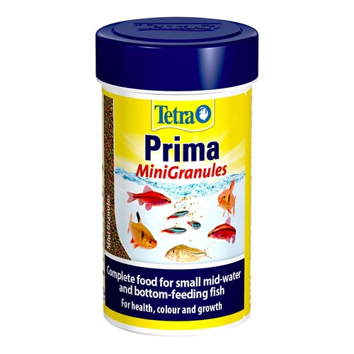 Tetra prima mini - mini, granules
