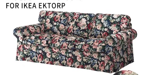 Custom made cover for ikea - custom-made,