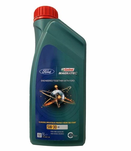 Ford genuine castrol magnatec - ford,