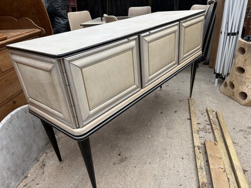Mcm 1950s italian sideboard - italian, /