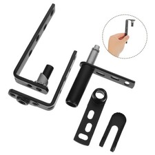  Swing Hinges Self Closing for Doors Heavy Duty Stainless Steel Gravity Hardware