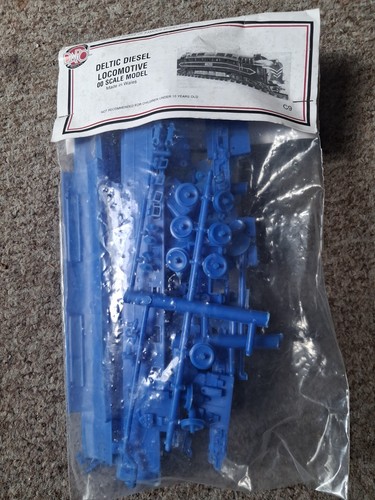 Dapol c009 deltic - dapol,