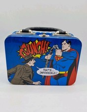 SUPERMAN DC Comics Metal