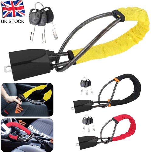 Color seat belt lock - color,