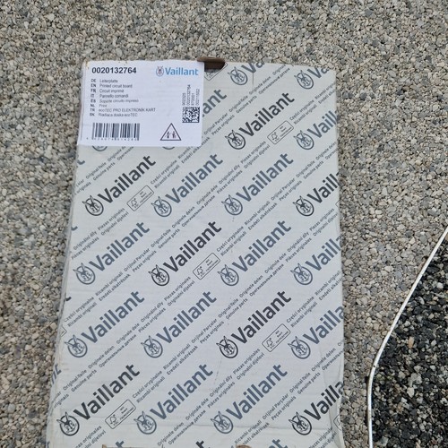 Vaillant ecotec plus - plus, pcb