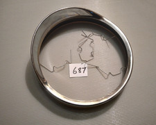 Headlight Rim K750 Dnepr 650 MT9 Ural M63 M66 MT12