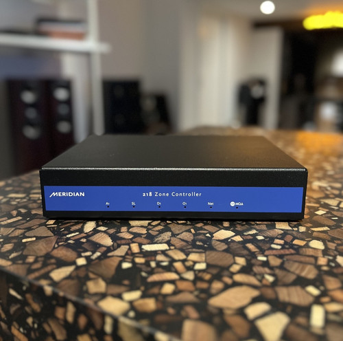 Meridian 218 zone - 218,