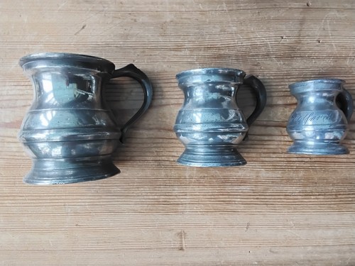 Set three 19th century - 19th,
