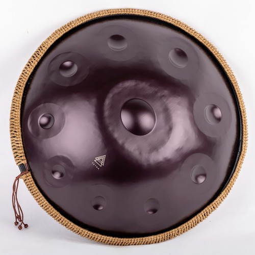 Tetra handpan purple - tetra, d