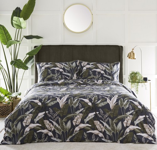Olive green duvet - olive, cover