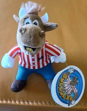 Bullseye Bully Darts Mascot 6"