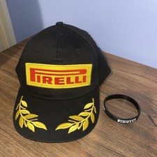 NEW Pirelli Logo Podium